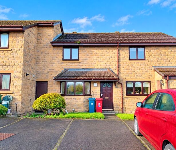 3 Bedroom Terraced House For Sale In (A) Weavers Croft, Billington, Clitheroe, BB7