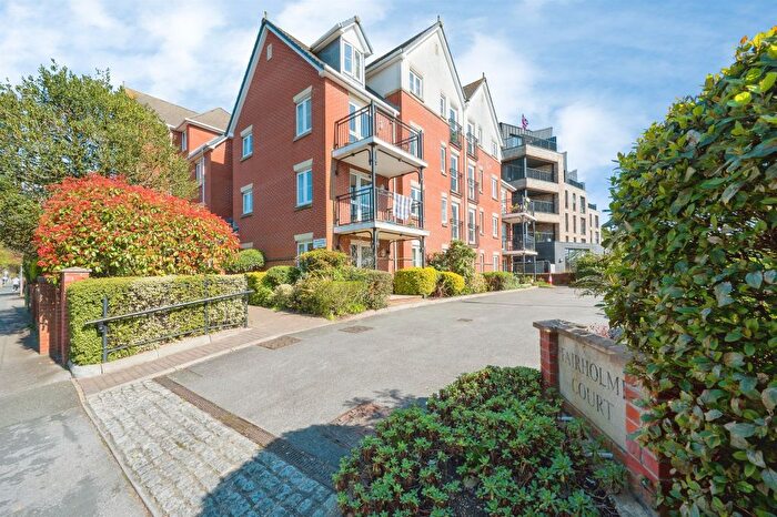 1 Bedroom Flat For Sale In Archers Road, Eastleigh, SO50