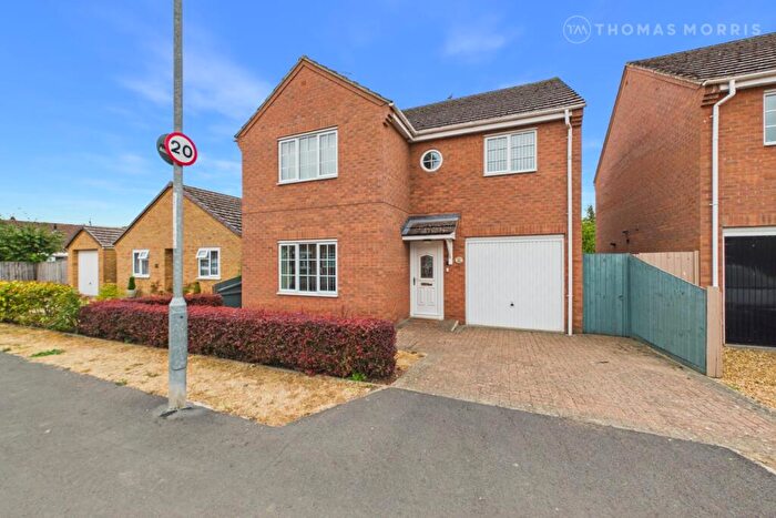 4 Bedroom Detached House For Sale In Millfields, Ramsey, Huntingdon, Cambridgeshire, PE26