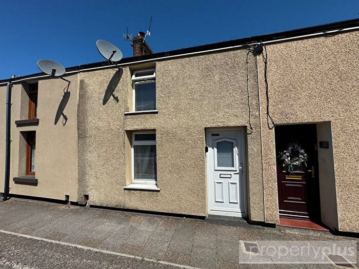 2 Bedroom Terraced House To Rent In Gelligaled Road Ystrad -, Pentre, CF41