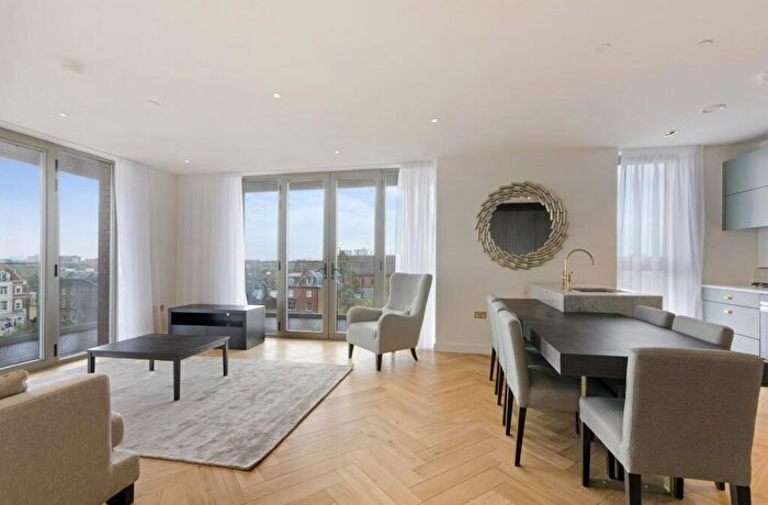 2 Bedroom Apartment For Sale In Beckford Building, Heritage Lane, West Hampstead Square, NW6