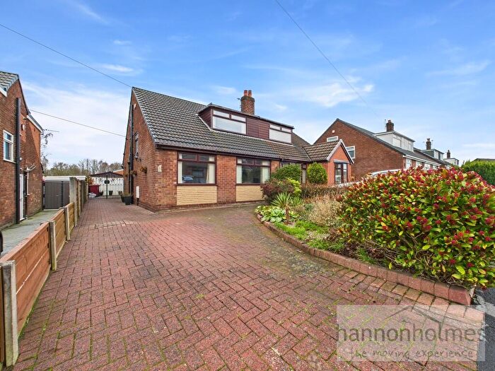 3 Bedroom Semi-Detached Bungalow For Sale In Redcar Road, Little Lever, Bolton, BL3