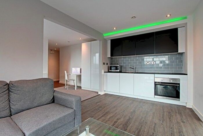 Studio To Rent In Headford Street, Sheffield, S3