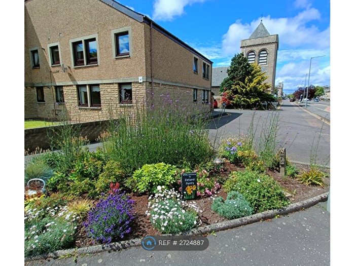 1 Bedroom Flat To Rent In Palmer Court, Grangemouth, FK3