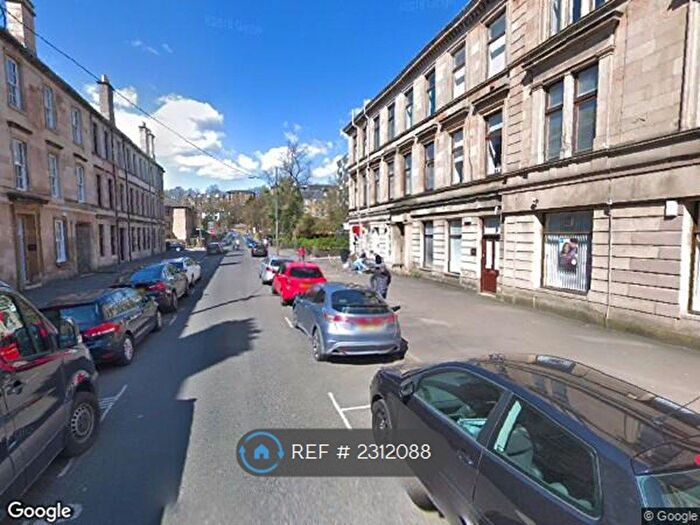 3 Bedroom Flat To Rent In Fortrose Street, Glasgow, G11