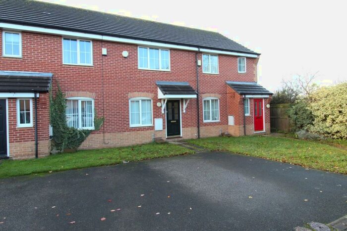 2 Bedroom House To Rent In Blayds Garth, Woodlesford, Leeds, LS26