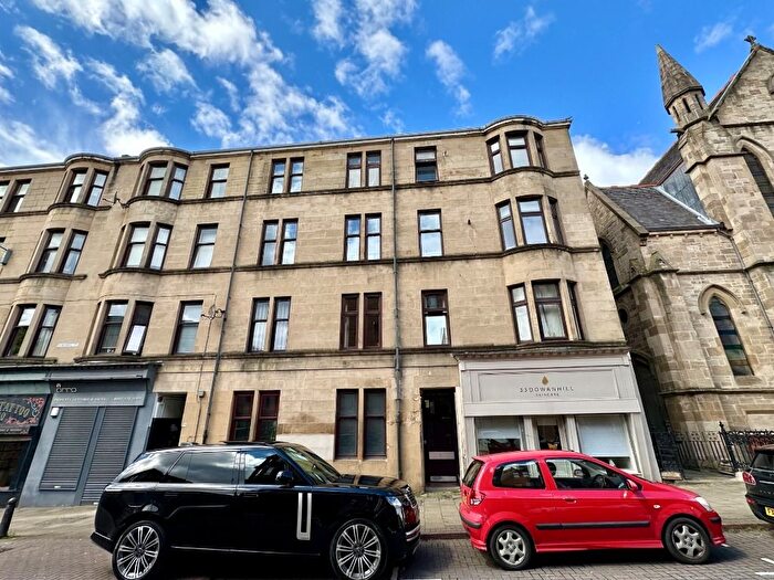 2 Bedroom Flat To Rent In Dowanhill Street, Partick, Glasgow, G11
