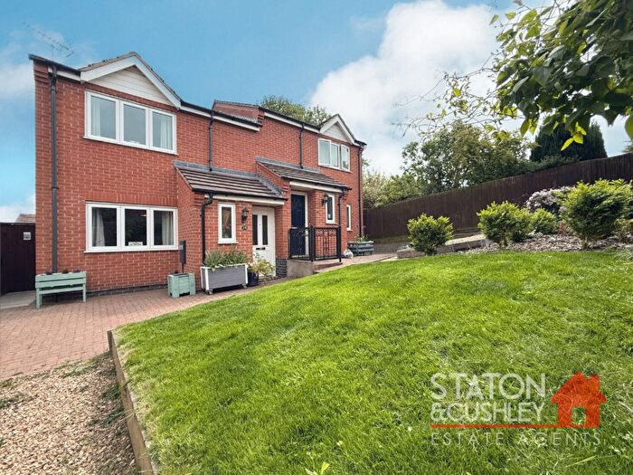 3 Bedroom Semi-Detached House For Sale In Leander Close, Sutton-In-Ashfield, NG17
