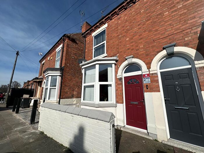 2 Bedroom Semi-Detached House To Rent In Northcote Street, Long Eaton, NG10