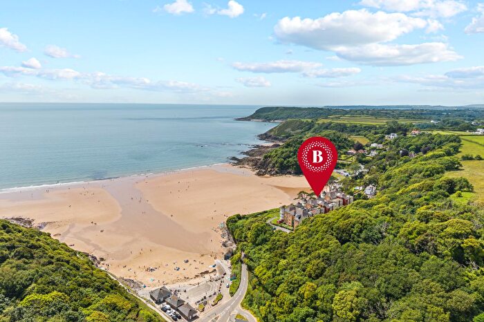 2 Bedroom Flat For Sale In Caswell Bay Court, Caswell, Swansea, SA3