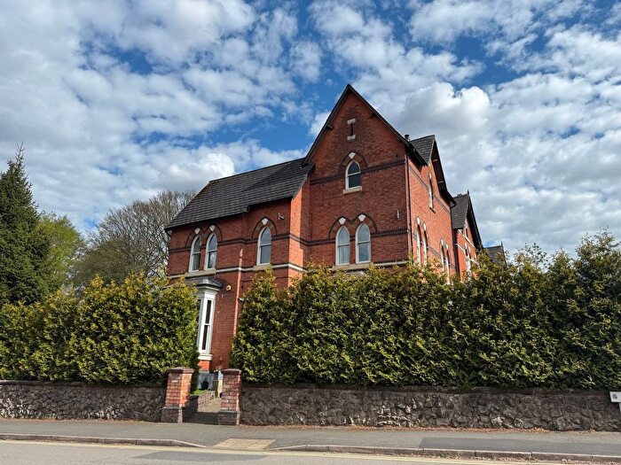 6 Bedroom Detached House To Rent In Woodview Drive, Edgbaston, Birmingham, B15