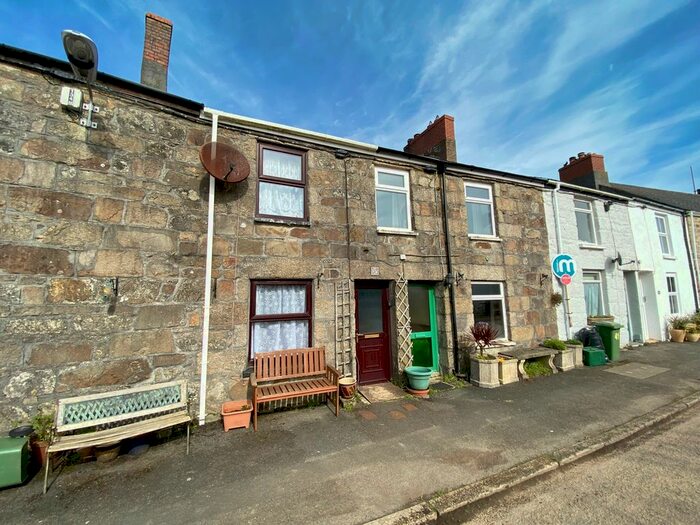2 Bedroom Cottage For Sale In Churchtown, Gwinear, Hayle, TR27