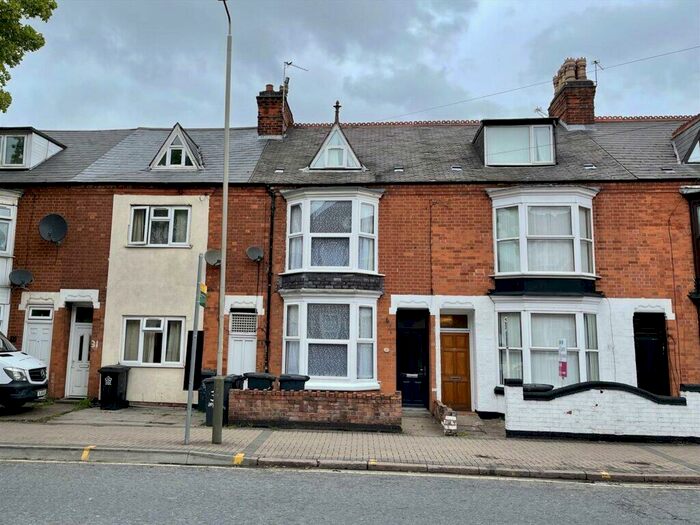 4 Bedroom House To Rent In Upperton Road, Leicester, LE3