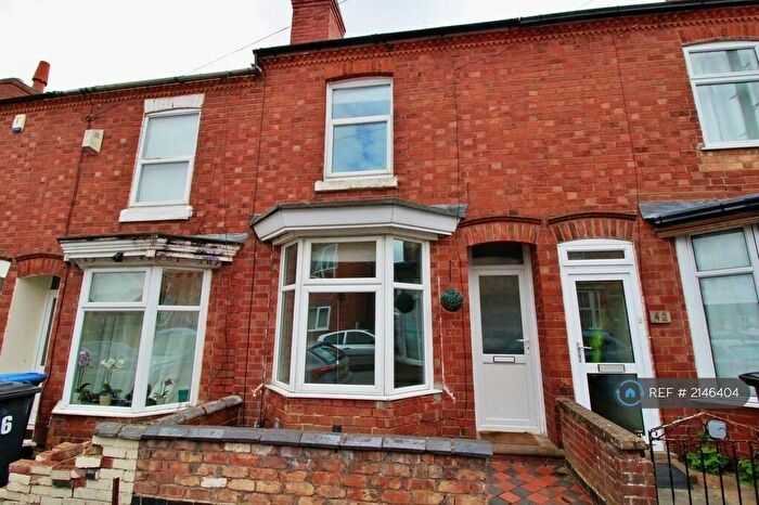 2 Bedroom Terraced House To Rent In Rokeby Street, Rugby, CV21