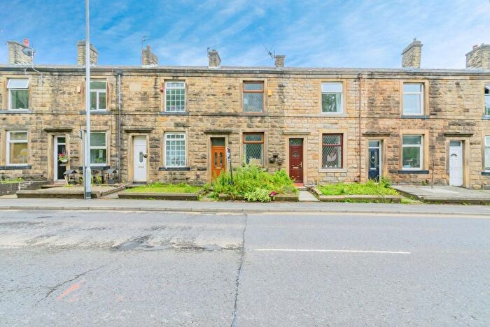 3 Bedroom Terraced House For Sale In Rochdale Old Road, Bury, Greater Manchester, BL9