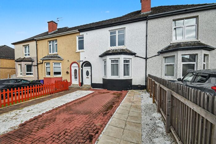 3 Bedroom Terraced House For Sale In Kingsland Drive, Cardonald, Glasgow, G52
