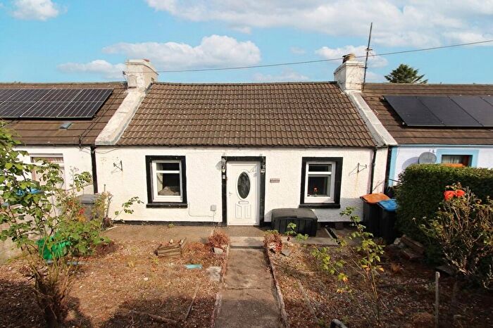 2 Bedroom Terraced House For Sale In Main Street, Lochans, DG9