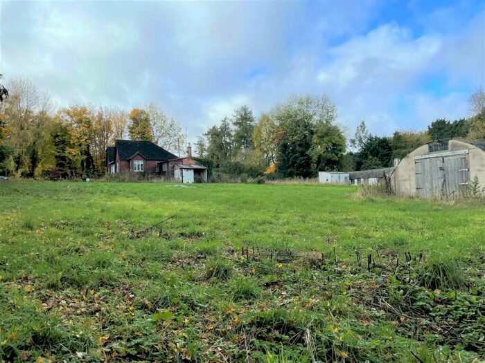 4 Bedroom Plot For Sale In Whiteshoots Hill, Bourton-on-the-Water, GL54