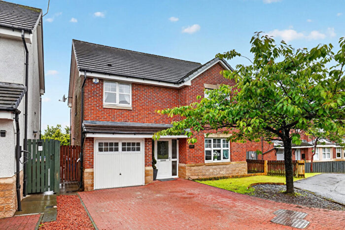 4 Bedroom Detached Villa For Sale In Grahamfield Place, Beith, KA15