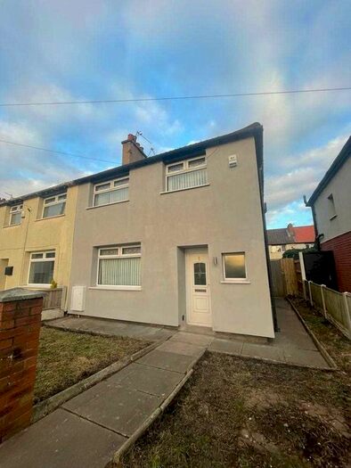3 Bedroom Semi-Detached House To Rent In Hurlingham Road, Walton, Liverpool, L4