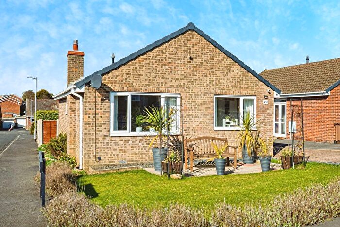 3 Bedroom Detached Bungalow For Sale In Darwin Road, Bridlington, YO16