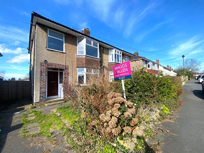 3 Bedroom House To Rent In Kendon Drive, Henleaze, Bristol, BS10