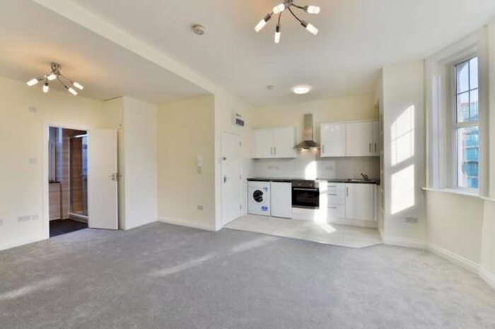 Studio To Rent In Allitsen Road, St Johns Wood, NW8