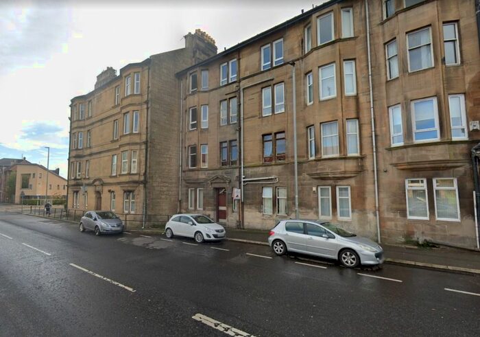 1 Bedroom Flat To Rent In Broomlands, Paisley, Renfrewshire, PA1