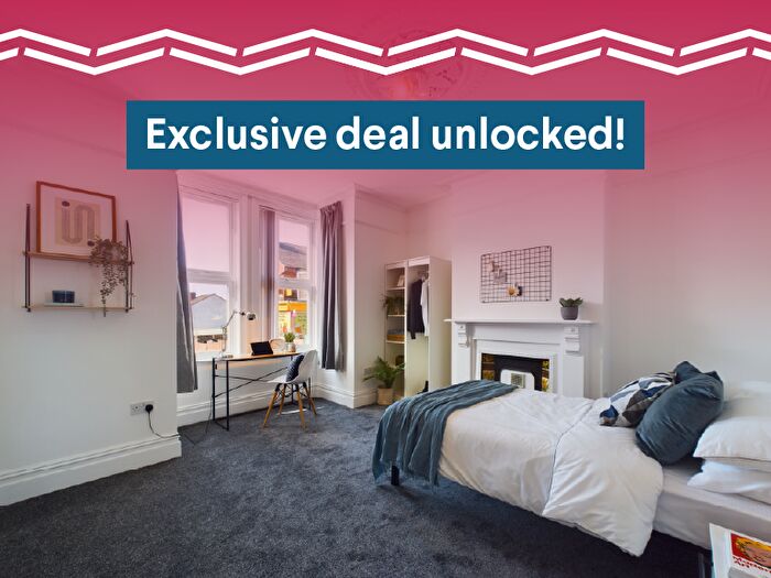 6 Bedroom Terraced House To Rent In , West Parade, Lincoln, LN1