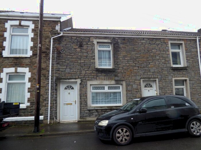 3 Bedroom Terraced House To Rent In Whittington Street, Melyn, Neath ., SA11