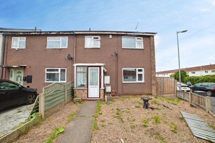 3 Bedroom End Of Terrace House For Sale In Aspley Road, Sutton-in-Ashfield, Nottinghamshire, NG17