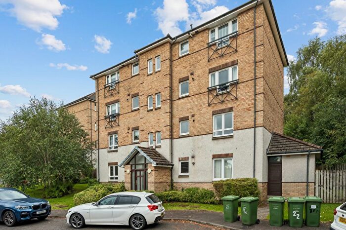 2 Bedroom Flat To Rent In Innellan Gardens, Kelvindale, Glasgow, G20