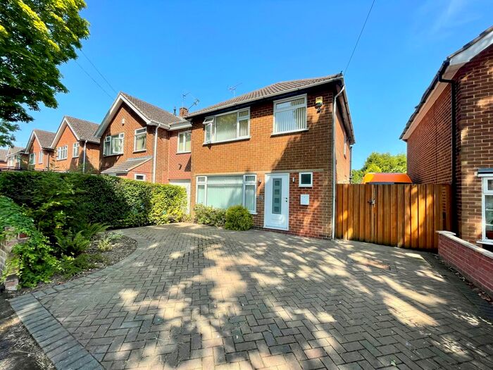 3 Bedroom Detached House To Rent In Willson Avenue, Littleover, Derby, DE23