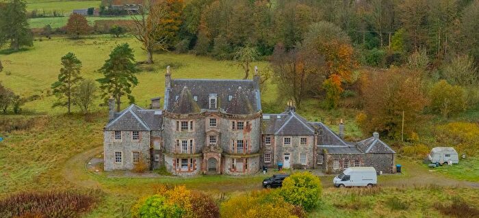 9 Bedroom Detached House For Sale In Newton Stewart, DG8