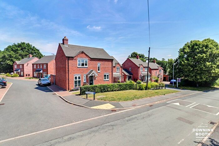 4 Bedroom Detached House For Sale In School Lane, Hill Ridware, Rugeley, WS15