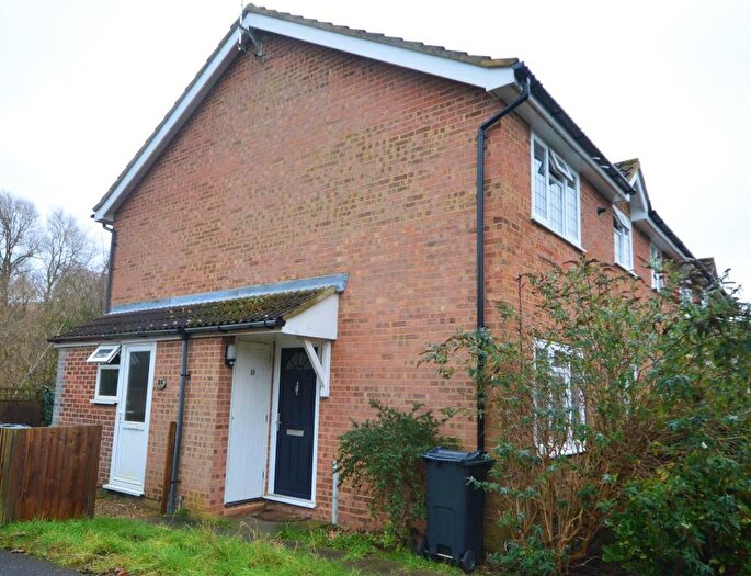 1 Bedroom Terraced House To Rent In Bowens Field, Ashford, TN23