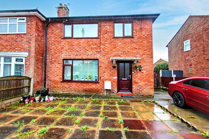 3 Bedroom End Of Terrace House To Rent In Ulverston Avenue, Warrington, WA2