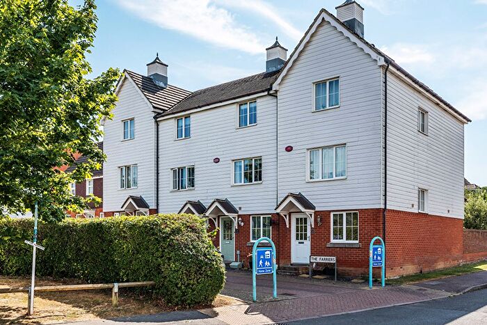 4 Bedroom Town House For Sale In The Farriers, Edenbridge, Kent, TN8