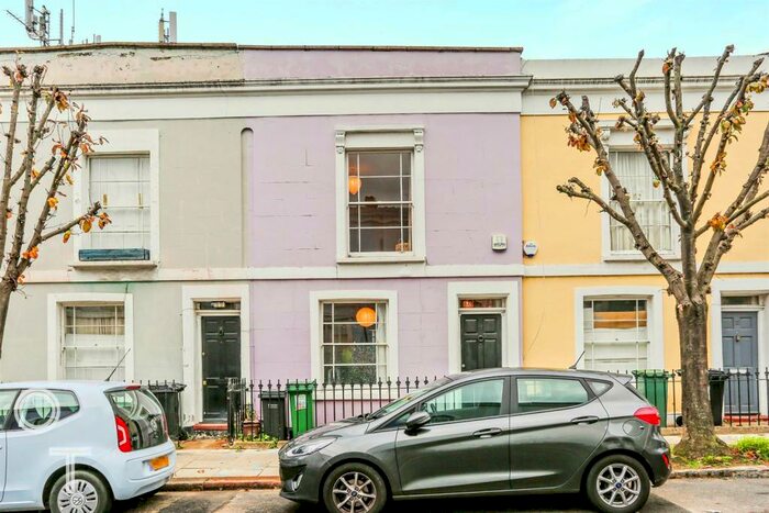 2 Bedroom Terraced House To Rent In Kelly Street, Camden Town, NW1