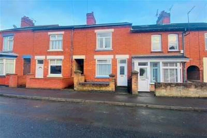 3 Bedroom House To Rent In Crescent Road, Hugglescote, LE67