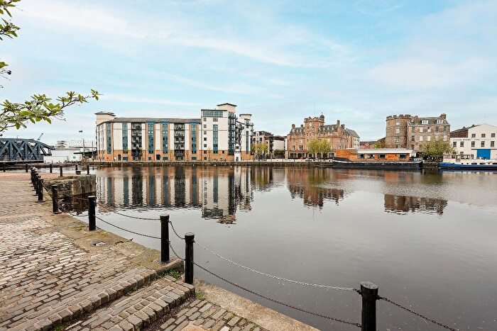 2 Bedroom Flat To Rent In Rennies Isle, The Shore, Edinburgh, EH6