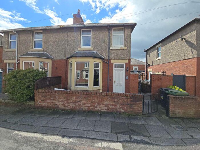 3 Bedroom Semi-Detached House To Rent In Westfield Crescent, Newbiggin-By-The-Sea, NE64