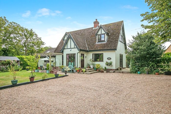 3 Bedroom Detached House For Sale In Old London Road, Capel St. Mary, Ipswich, IP9