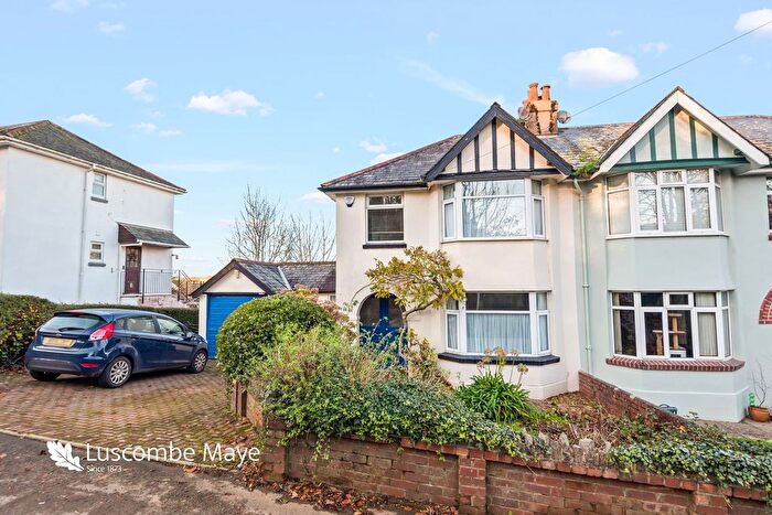 3 Bedroom Semi-Detached House For Sale In Follaton, Plymouth Road, Totnes, TQ9