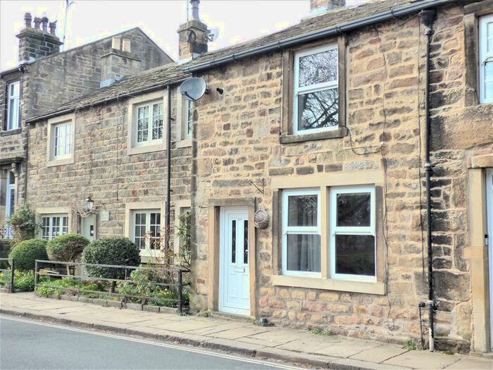 2 Bedroom Terraced House For Sale In Main Street, Embsay, Skipton, BD23