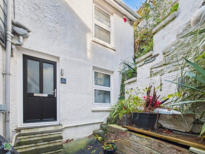 1 Bedroom Cottage For Sale In Eastcliff, East Looe, PL13