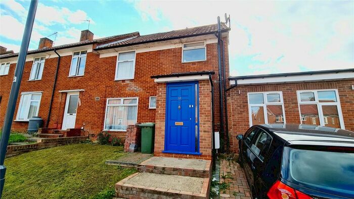3 Bedroom End Of Terrace House To Rent In Westbere Drive, Stanmore HA7