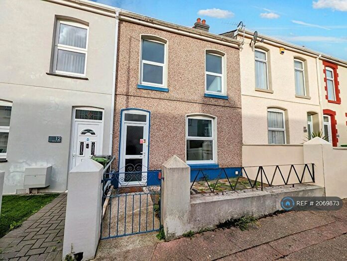 2 Bedroom Terraced House To Rent In Sithney Street, Plymouth, PL5