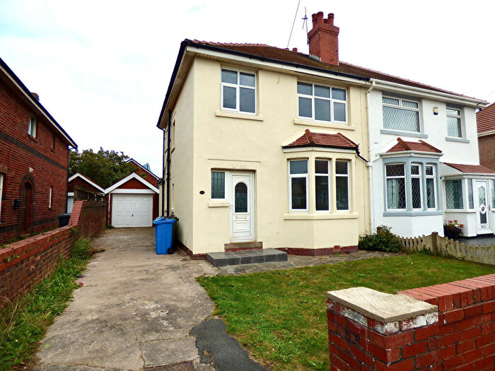 3 Bedroom Semi-Detached House To Rent In Westgate Road, Lytham St. Annes, Lancashire, FY8
