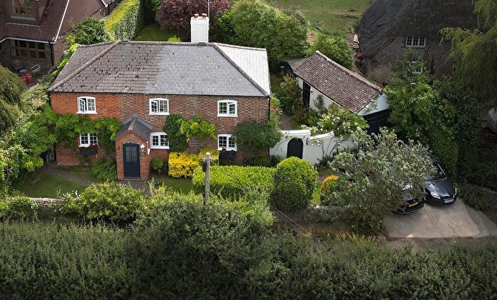 4 Bedroom Detached House For Sale In Poling Street, Poling, Arundel, BN18